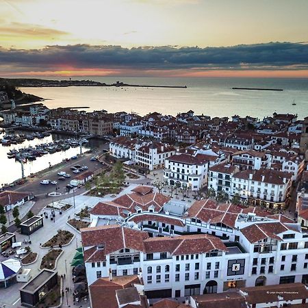 Bizipoz Hotel Saint-Jean-de-Luz Ngoại thất bức ảnh