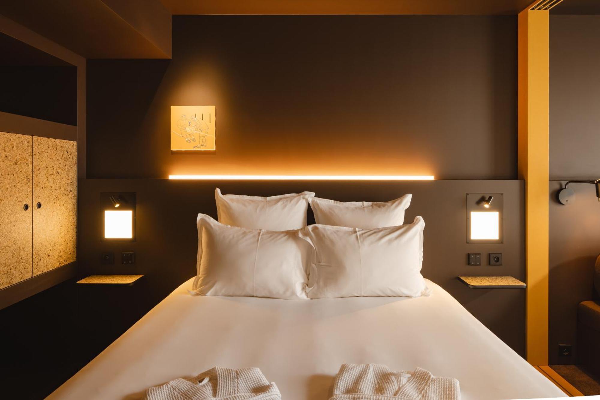 Bizipoz Hotel Saint-Jean-de-Luz Ngoại thất bức ảnh