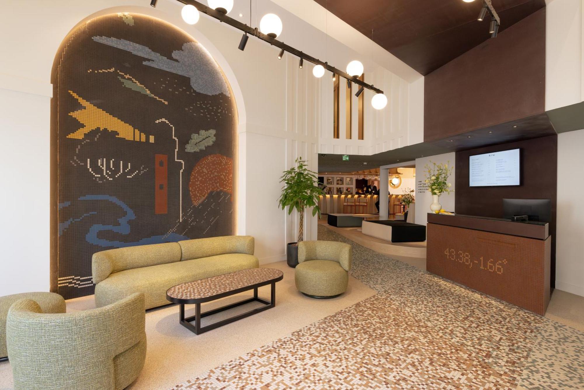 Bizipoz Hotel Saint-Jean-de-Luz Ngoại thất bức ảnh