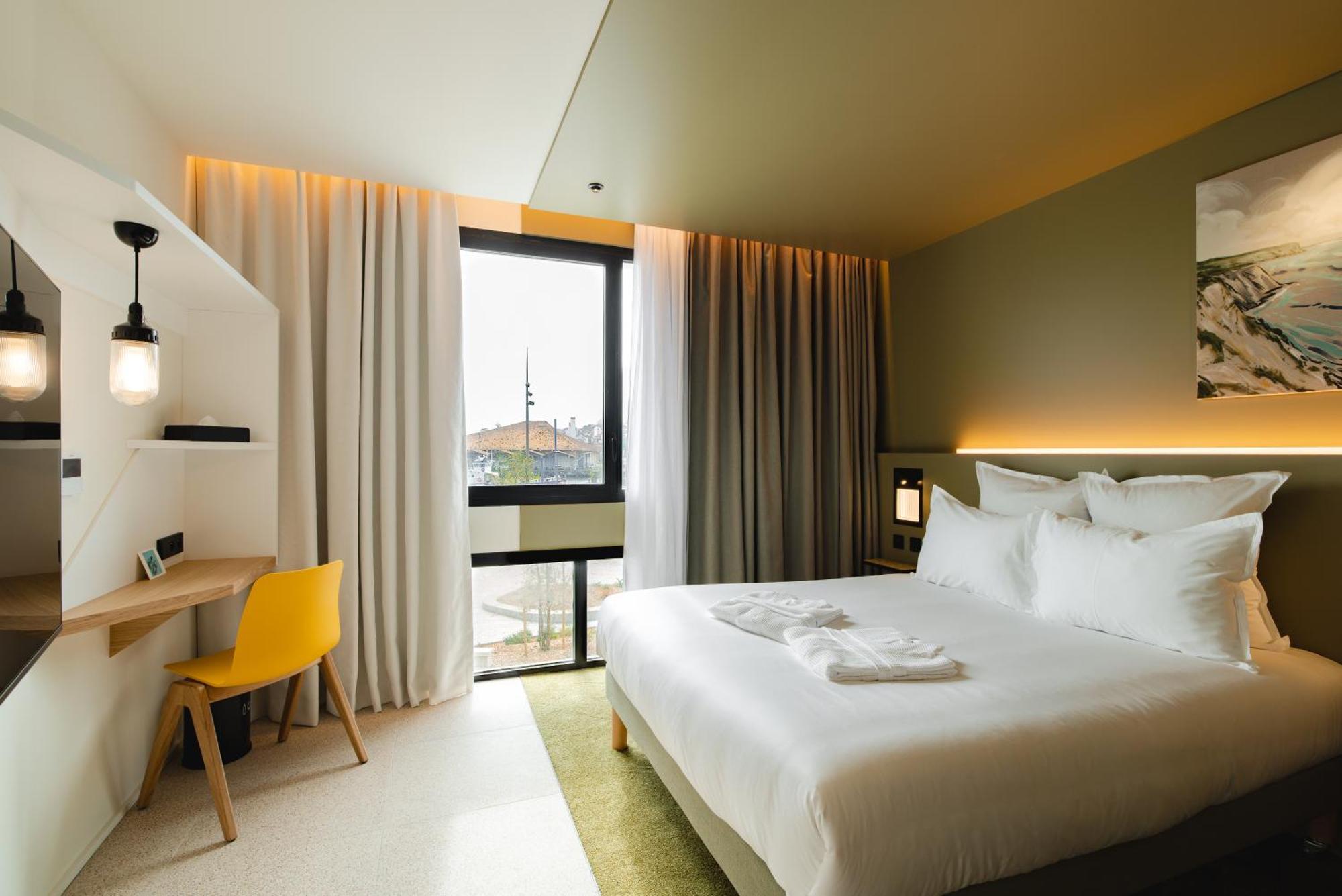 Bizipoz Hotel Saint-Jean-de-Luz Ngoại thất bức ảnh