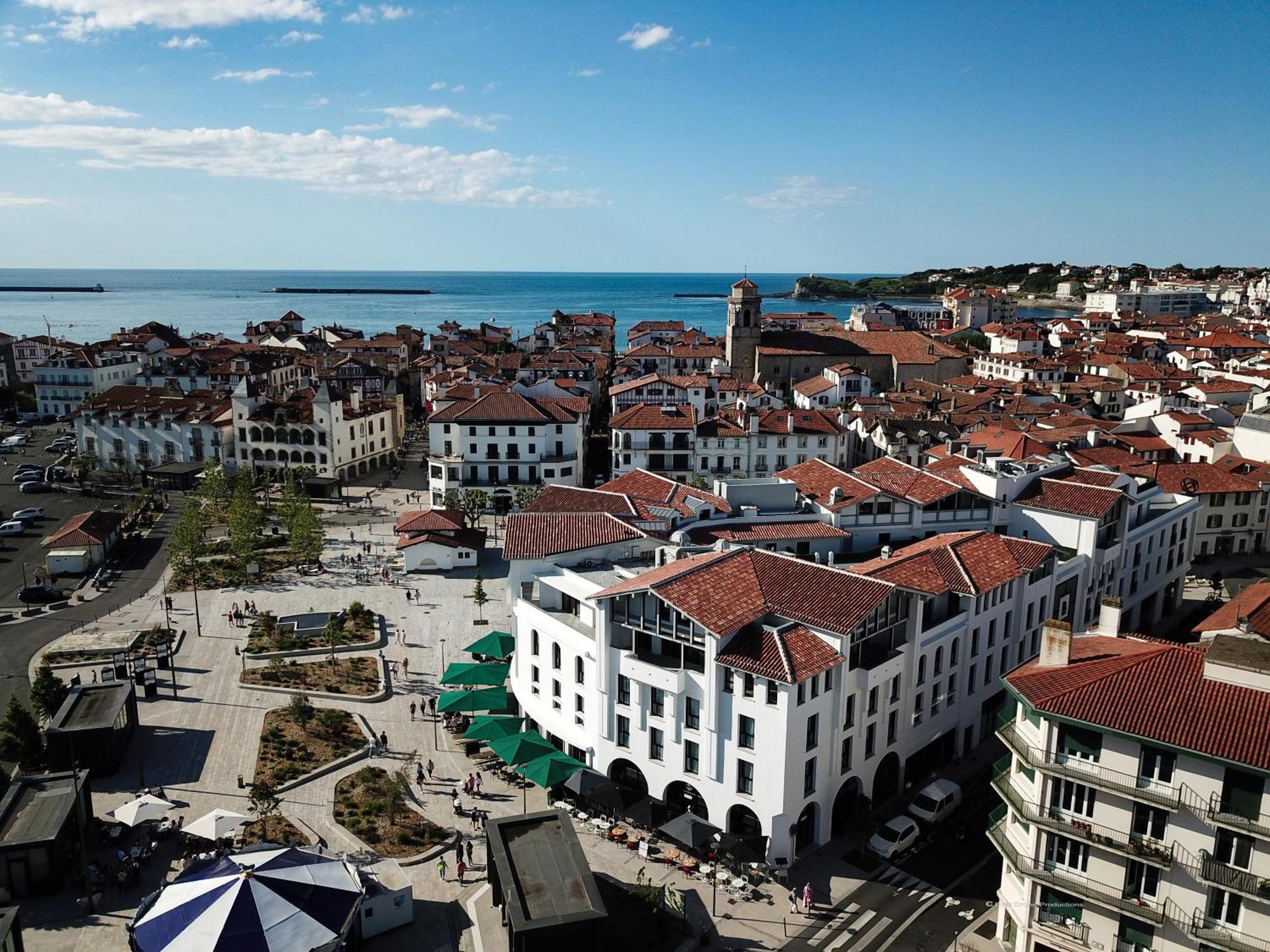 Bizipoz Hotel Saint-Jean-de-Luz Ngoại thất bức ảnh