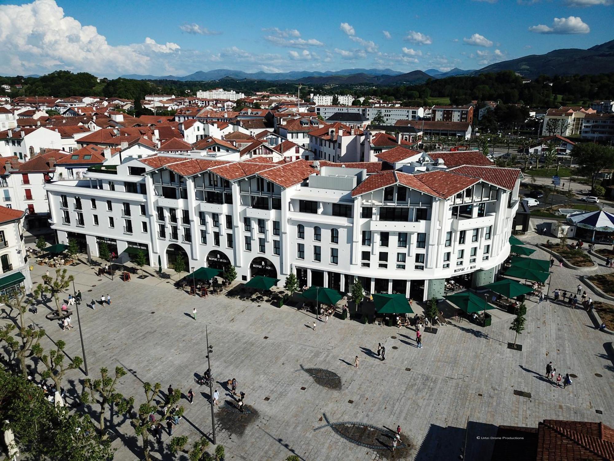 Bizipoz Hotel Saint-Jean-de-Luz Ngoại thất bức ảnh