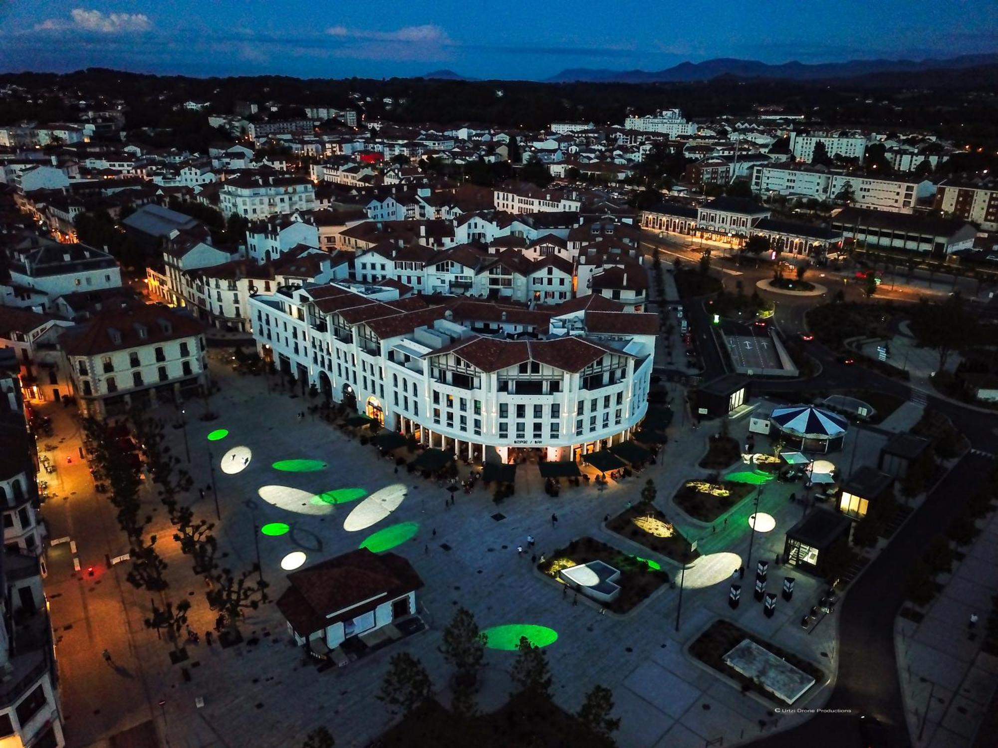 Bizipoz Hotel Saint-Jean-de-Luz Ngoại thất bức ảnh