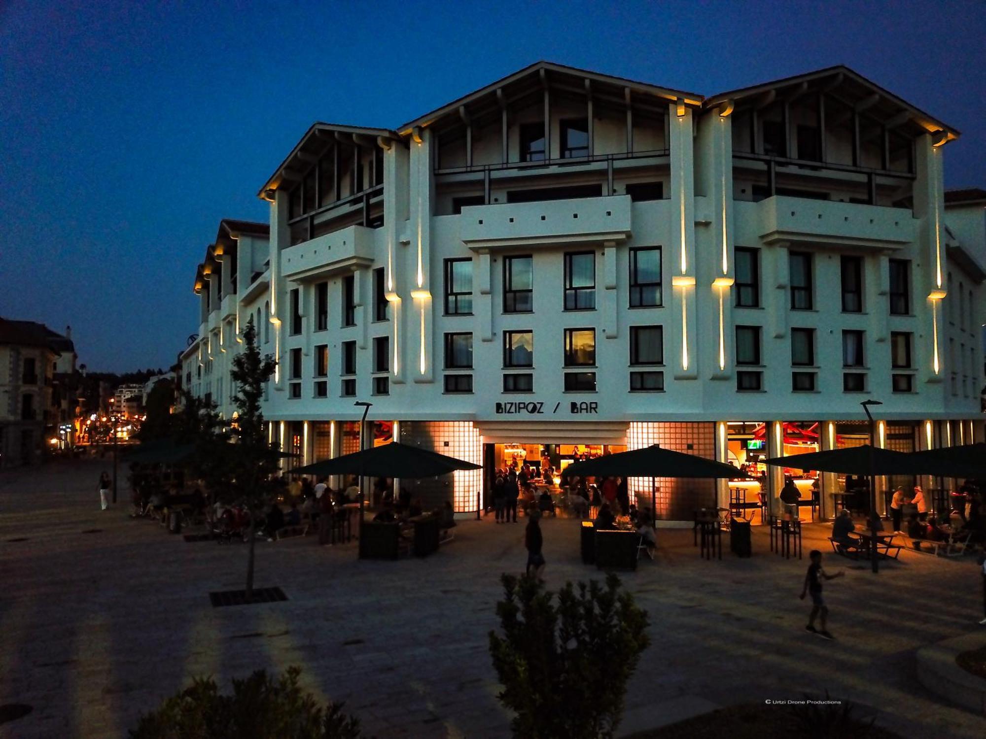 Bizipoz Hotel Saint-Jean-de-Luz Ngoại thất bức ảnh