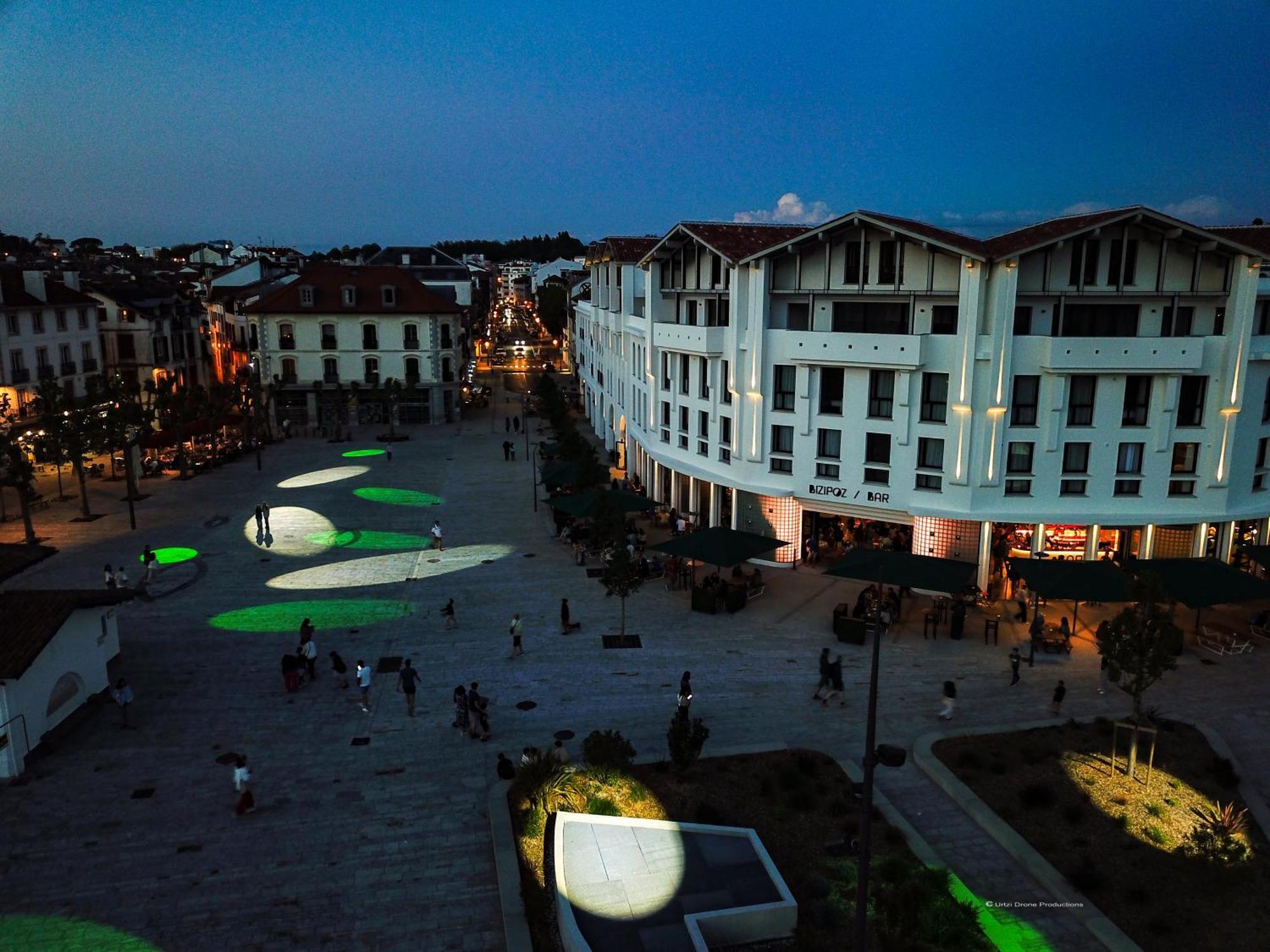 Bizipoz Hotel Saint-Jean-de-Luz Ngoại thất bức ảnh